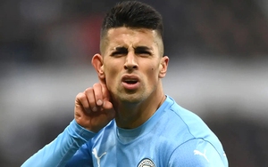 Man City: Tầm quan trọng thấy rõ của Cancelo