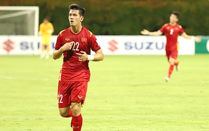 AFF Cup 2021: Khi Tiến Linh 'thông nòng'