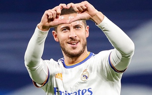 Eden Hazard: Người tình mùa Đông của Real Madrid