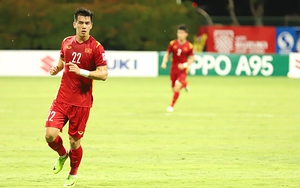 Tiến Linh và Nguyên Mạnh được vinh danh