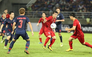 Việt Nam vs Thái Lan: 'Lưỡng long tranh châu'
