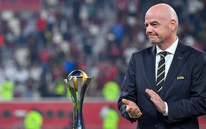 Chủ tịch FIFA muốn tổ chức World Cup hai năm/lần: Phát kiến vì… 4,4 tỉ USD