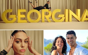 Georgina Rodriguez và Cristiano Ronaldo lên Netflix
