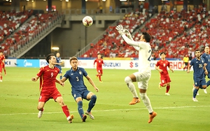 Bán kết AFF Cup 2021: Đứng lên, những chàng trai áo đỏ!