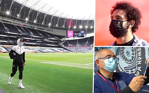 Tiêm vaccine Covid-19, hoặc Premier League loạn!