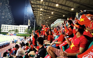 Yêu tuyển Việt Nam bằng trái tim nóng và cái đầu lạnh