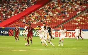 Bóng đá Việt Nam và hiệu ứng domino