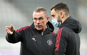 Nhận định bóng đá MU vs Burnley: Quá nhiều vấn đề cần Rangnick xử lý