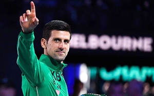 Australian Open: Nỗi hoài nghi về Novak Djokovic
