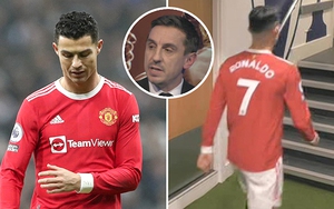 Cristiano Ronaldo: Tỏa sáng nhưng vẫn chưa trưởng thành?