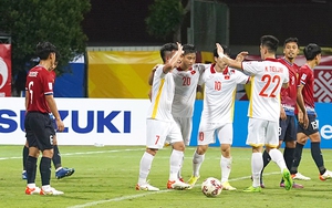 Đường còn dài với đội tuyển Việt Nam