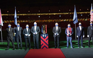 AFF Cup 2021: Bệ phóng cho World Cup 2034