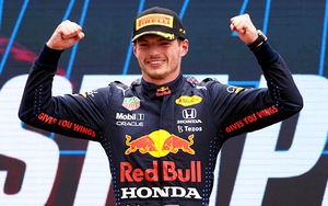 F1, Chặng Abu Dhabi Grand Prix: Verstappen vô địch ở vòng… cuối cùng