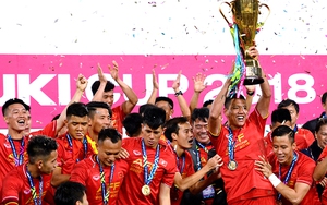 AFF Cup: 'Ao làng' sao ai cũng máu vô địch?