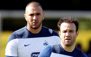 Benzema sẽ đi tù vì vụ tống tiền Valbuena?
