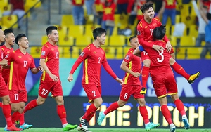 Quả bóng Vàng Việt Nam 2021: Thành bại tại AFF Cup