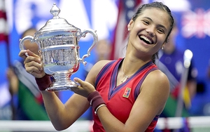 Tennis: Emma Raducanu với 4 tháng và 324 bậc