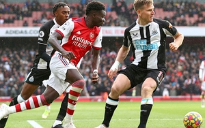 Arsenal bùng nổ: Mơ Top 4 được không?