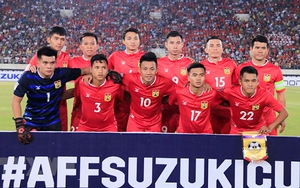 Tuyển Lào là 'lót đường' hay 'ngựa ô'?