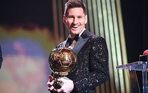 Kì quan thứ 7 của Messi