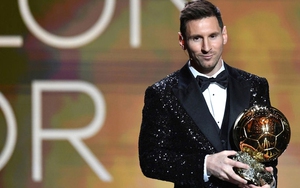Quả bóng vàng 2021: Tiếc cho Lewandowski, nhưng Messi xứng đáng