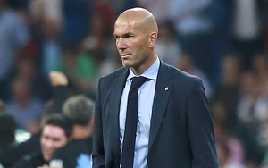 Triết lý lỗi thời, Zidane phải thay đổi Real Madrid ngay