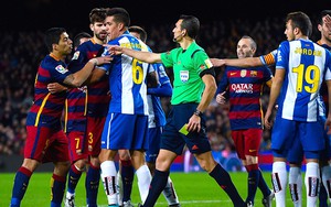 Barcelona cần cảnh giác ở RCDE