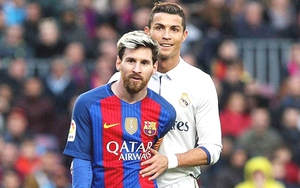 Hãy đuổi theo Messi đi, Ronaldo