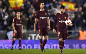 Thức tỉnh đi, Barcelona!