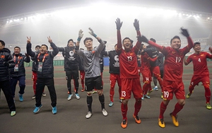 U23 Việt Nam và giấc mơ có thật