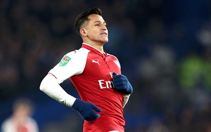 Sanchez còn lâu mới bằng Cantona