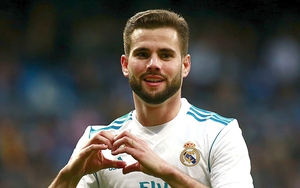 Vai thứ chính của Nacho ở Real Madrid
