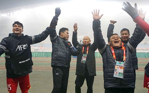 U23 Việt Nam và cảm hứng dân tộc