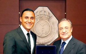 Real Madrid và Giàn nho xanh trước mặt Perez