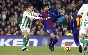 Andre Gomes và chiếc đũa phép của Valverde