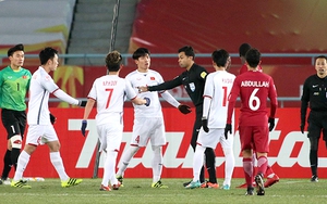 U23 Việt Nam và con số 1