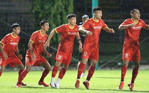 Đánh thức U22 Việt Nam