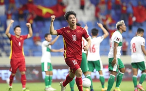 Công Phượng chỉ có duyên 'kép phụ'