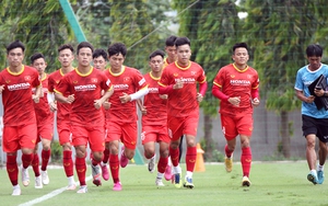 U22 Việt Nam bước vào quá trình 'luyện công'