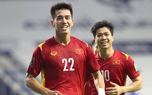 Đội tuyển Việt Nam đi tìm giới hạn