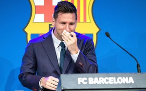 Barcelona thời hậu Messi: Khoảng trống sau những giọt nước mắt Leo