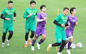 Chuyện người gác đền của đội tuyển Việt Nam