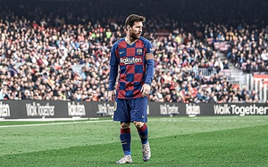 Paris xứng đáng có một Messi!