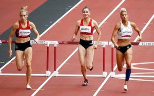 Liên đoàn điền kinh Việt Nam 'tiếp sức' cho Quách Thị Lan