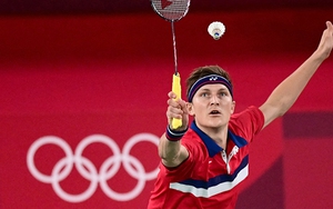 Trung Quốc thống trị xe đạp, bắn súng