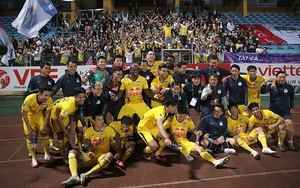 'Di sản' của bầu Đức!