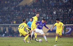 VPF ấn định ngày V-League 2021 trở lại