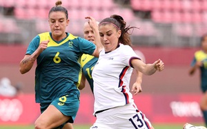 Nhận định Nữ Mỹ vs Úc (VTV5 trực tiếp): Giá trị của tấm huy chương đồng