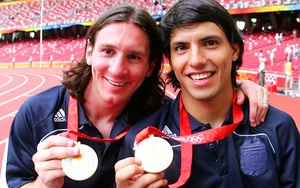 Khi bóng đá Olympic mất đi sự trẻ trung