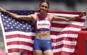 Olympic Tokyo ngày thứ 12: Kỷ lục thế giới ở điền kinh, xe đạp lòng chảo